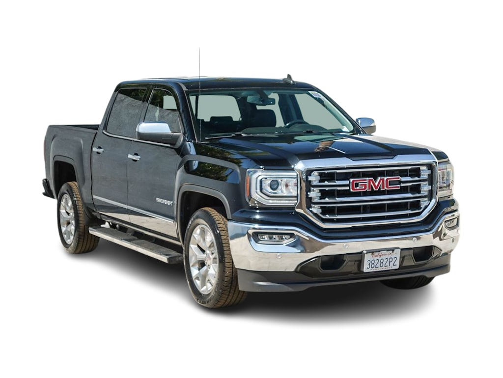 Thumbnail: 2018 GMC Sierra 1500 - 16