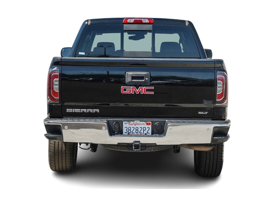 Thumbnail: 2018 GMC Sierra 1500 - 4