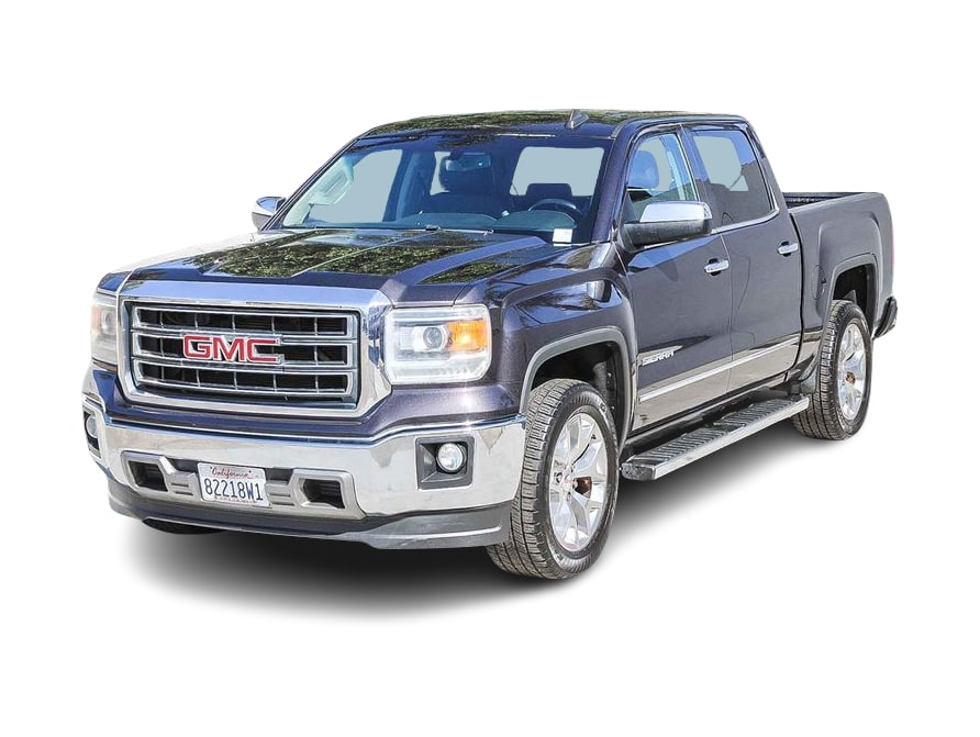 2015 GMC Sierra 1500