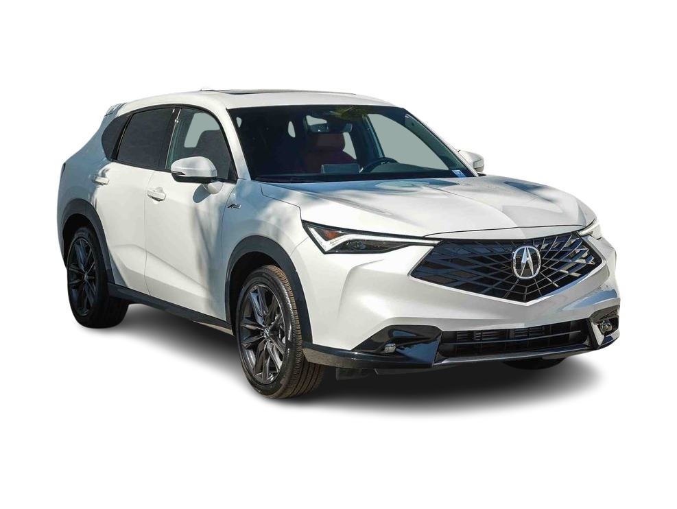 Thumbnail: 2025 Acura ADX - 17