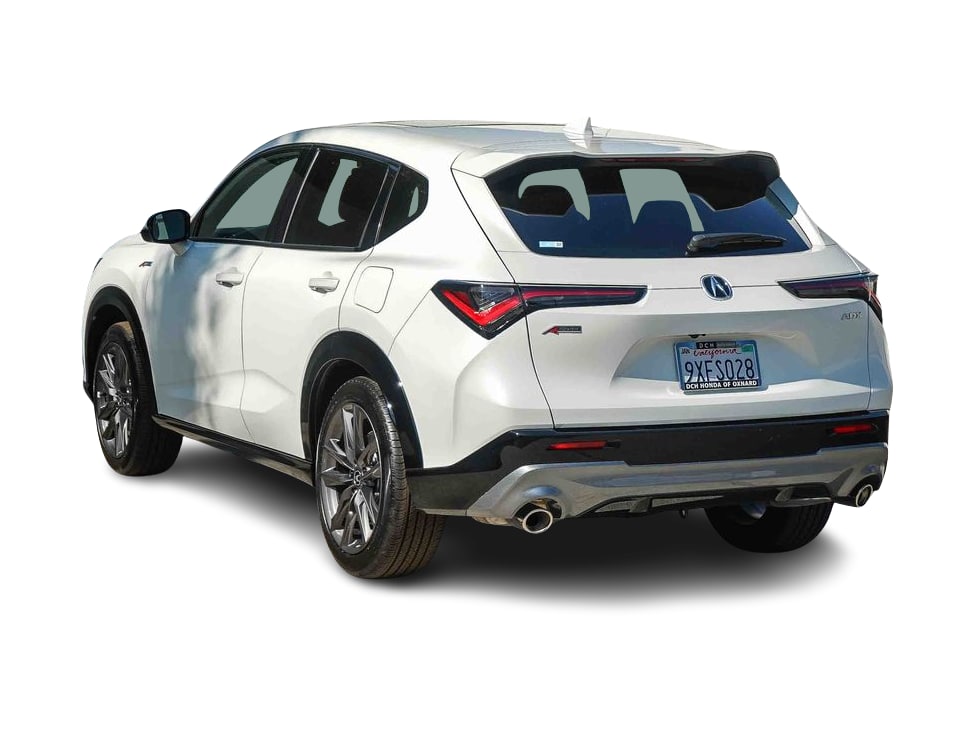 Thumbnail: 2025 Acura ADX - 3