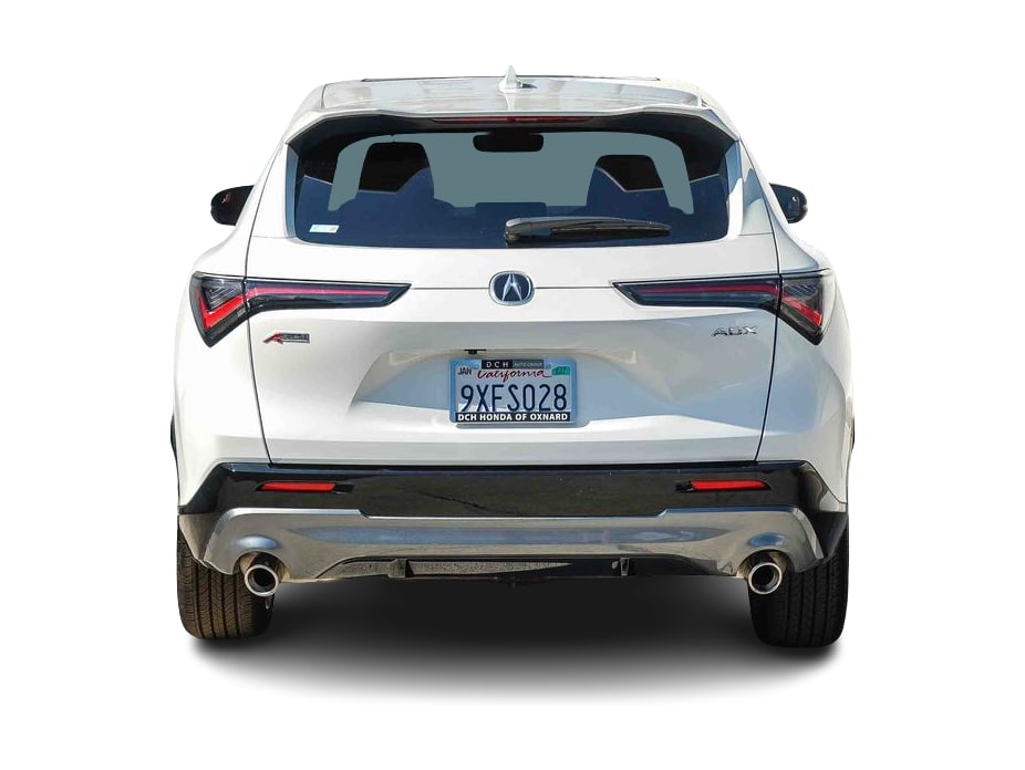 Thumbnail: 2025 Acura ADX - 4