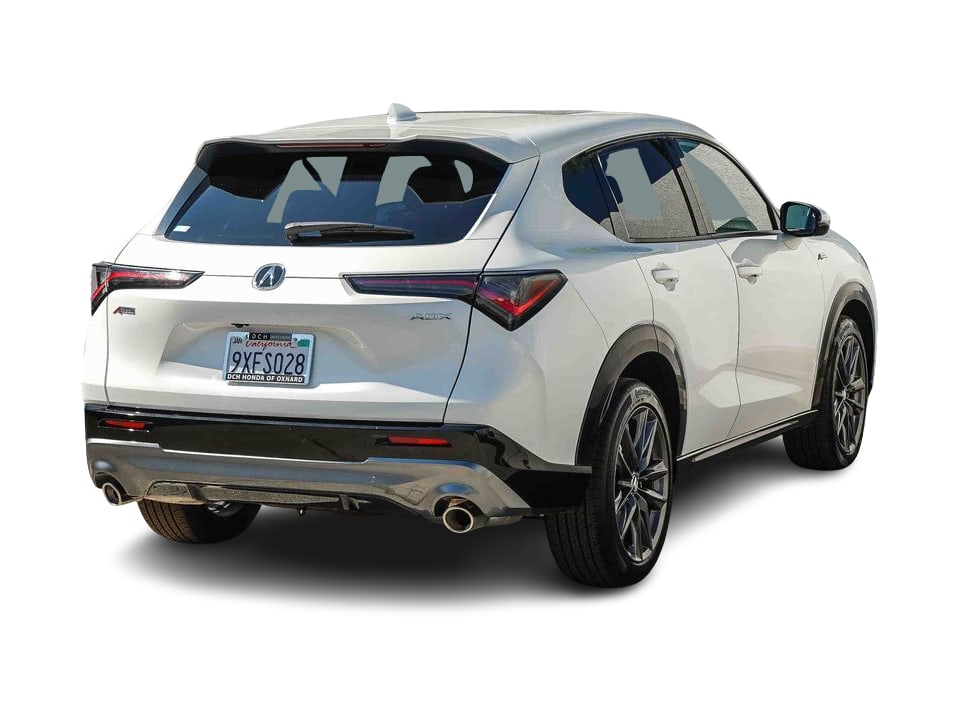 Thumbnail: 2025 Acura ADX - 18