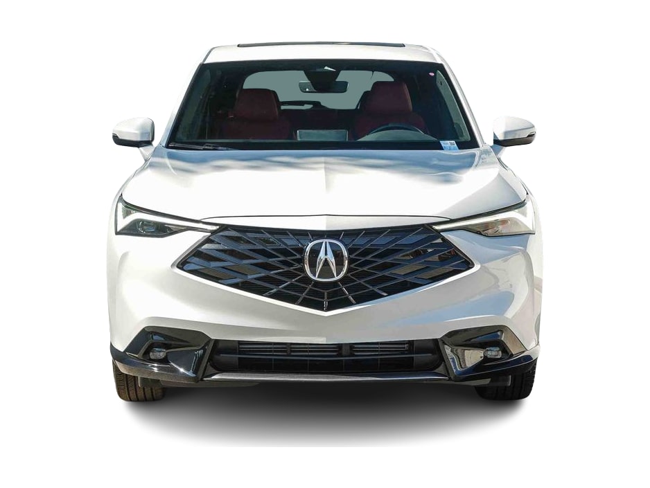 Thumbnail: 2025 Acura ADX - 5