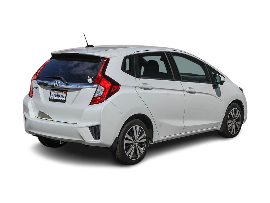 Thumbnail: 2015 Honda Fit - 8