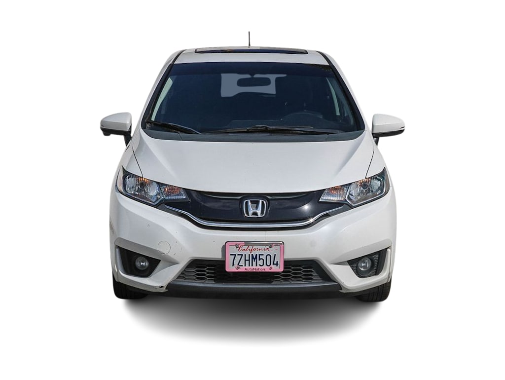 Thumbnail: 2015 Honda Fit - 4