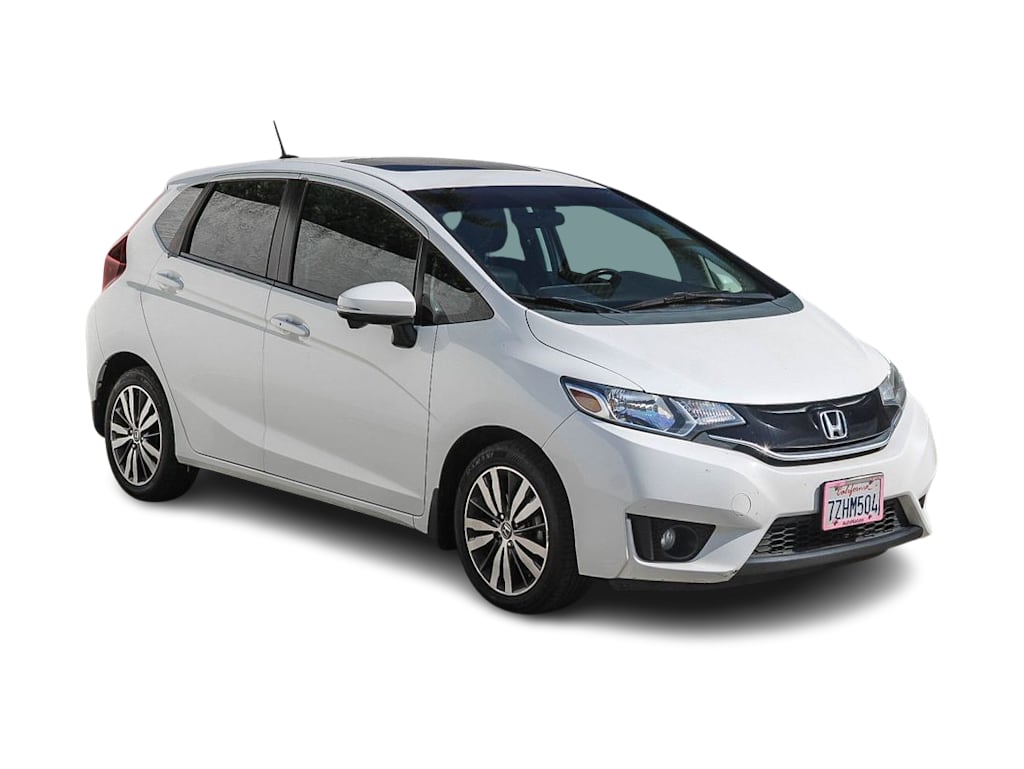 Thumbnail: 2015 Honda Fit - 7