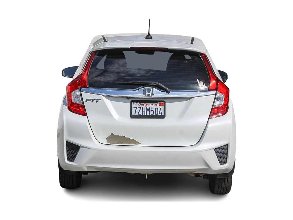 Thumbnail: 2015 Honda Fit - 3