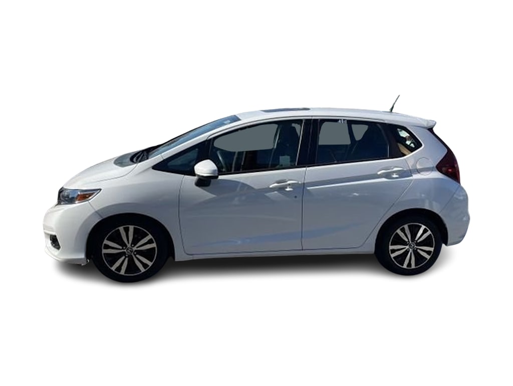 2019 Honda Fit