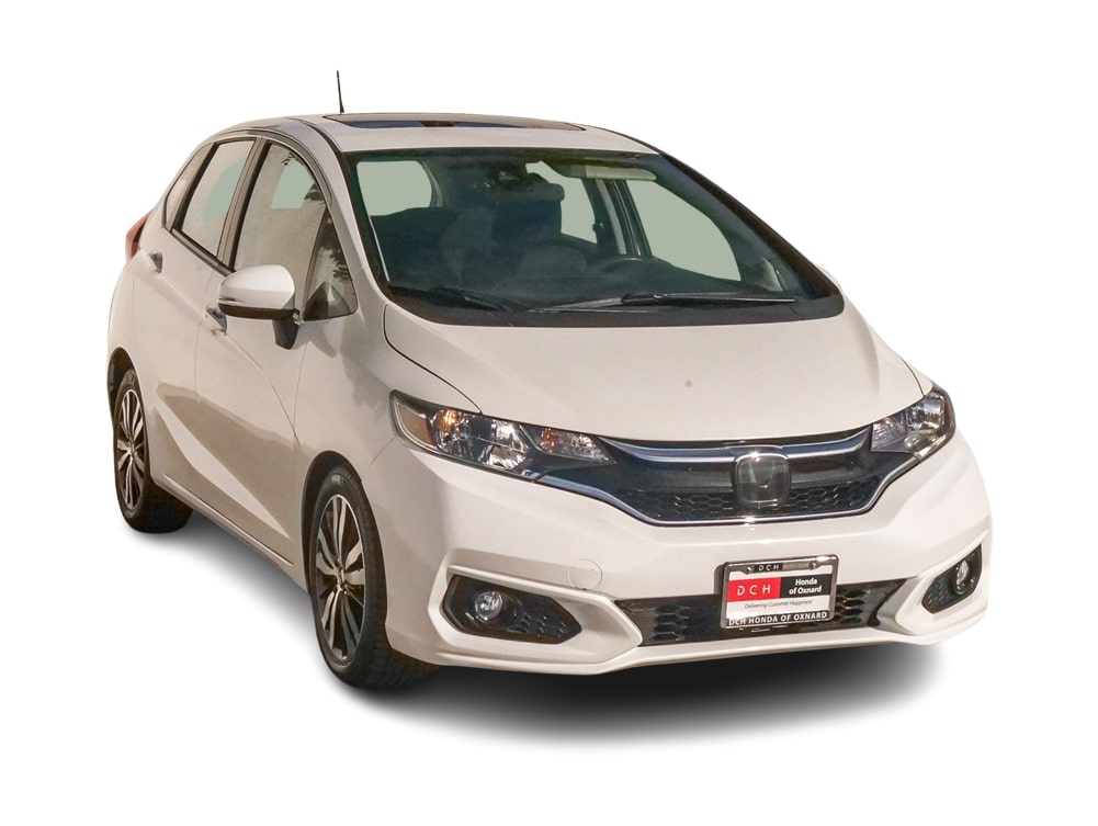 Thumbnail: 2019 Honda Fit - 17