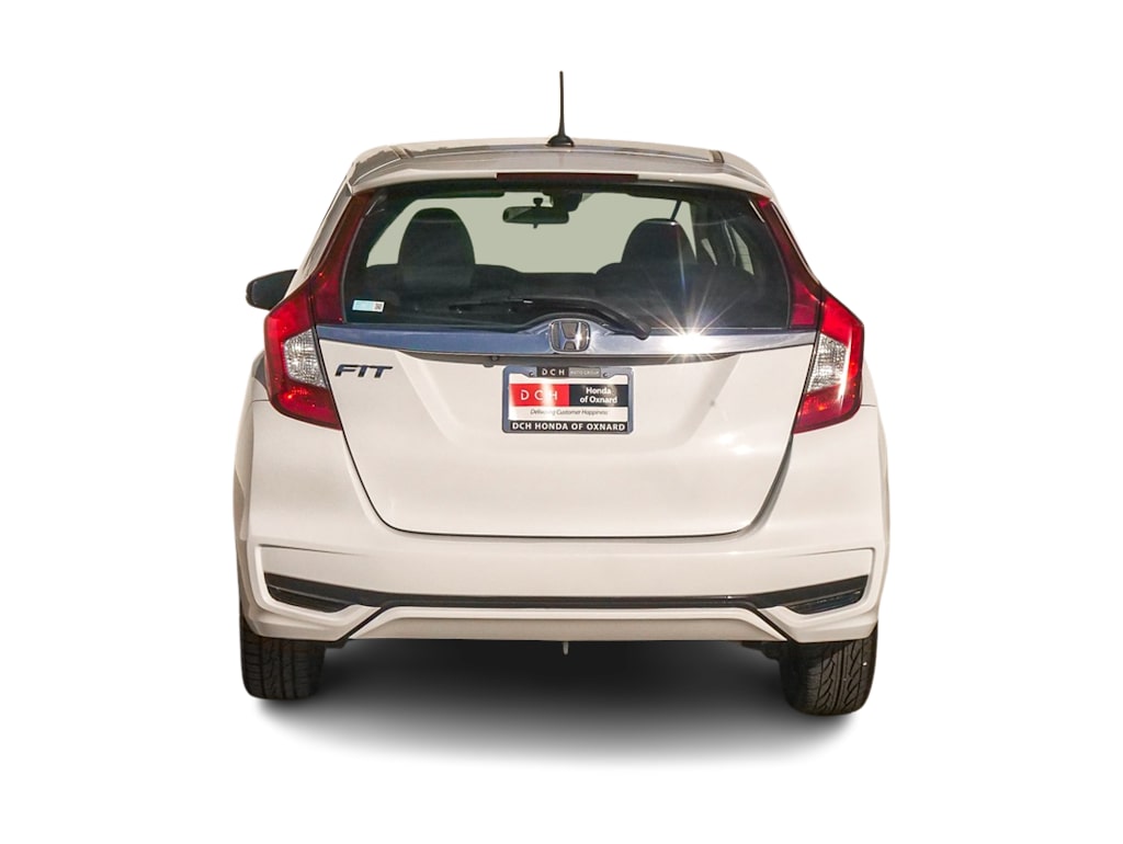 Thumbnail: 2019 Honda Fit - 4