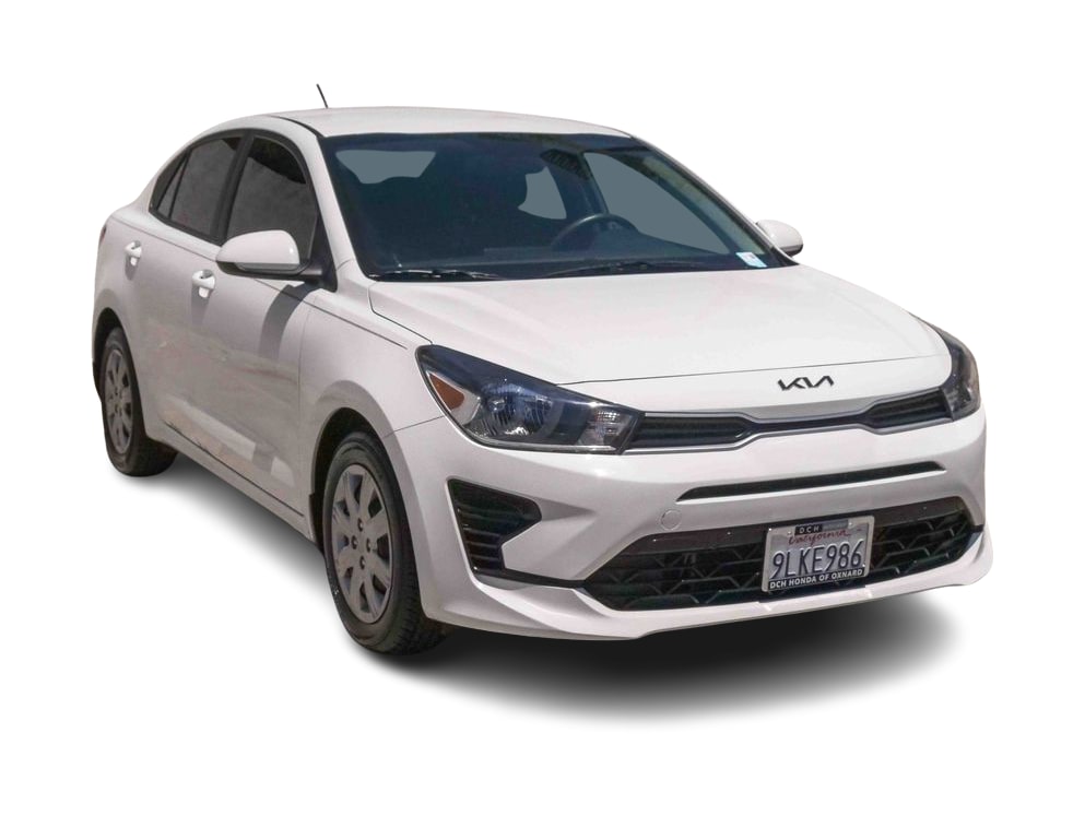 Thumbnail: 2023 Kia Rio - 16