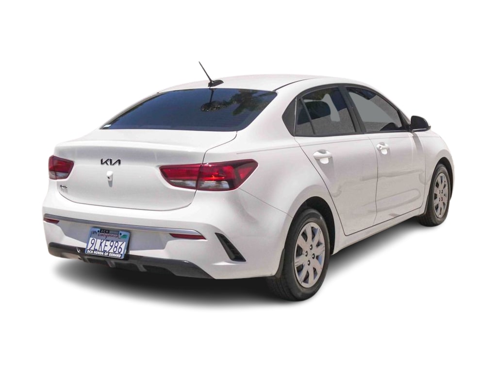 Thumbnail: 2023 Kia Rio - 19