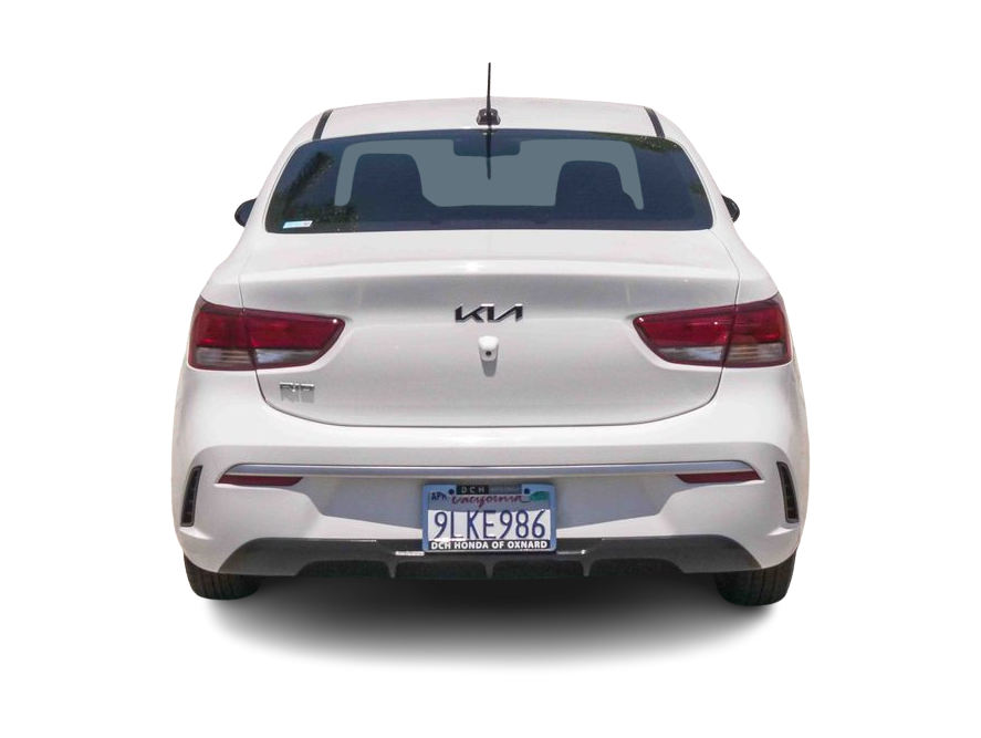 Thumbnail: 2023 Kia Rio - 4