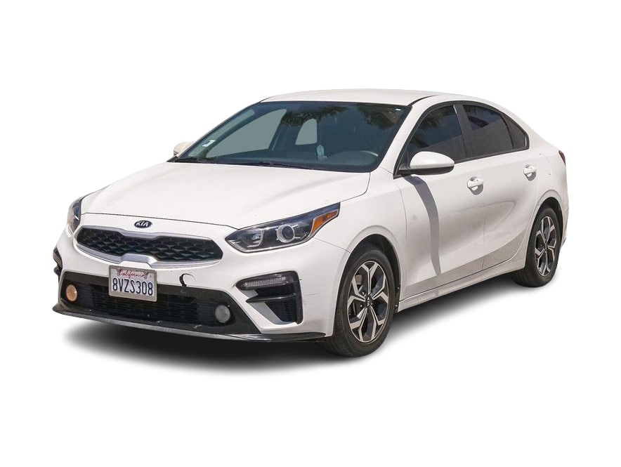 Used 2019 Kia FORTE LXS with VIN 3KPF24AD6KE077222 for sale in Casper, WY