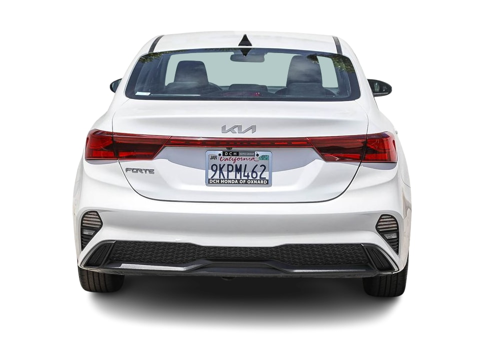Thumbnail: 2024 Kia Forte - 4