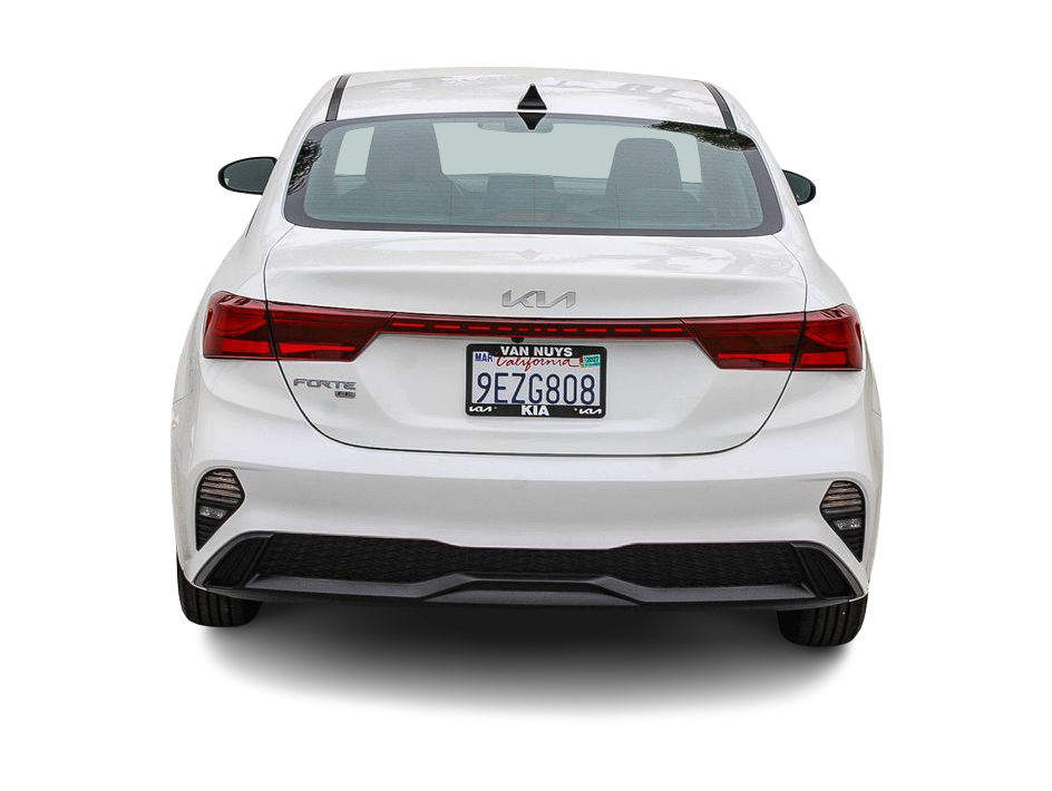Thumbnail: 2023 Kia Forte - 4