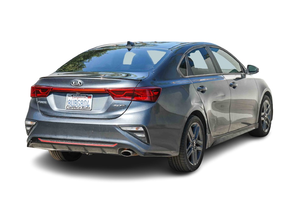 Thumbnail: 2021 Kia Forte - 10