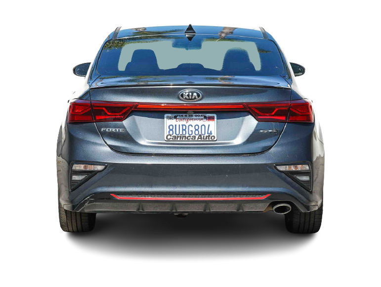 Thumbnail: 2021 Kia Forte - 3