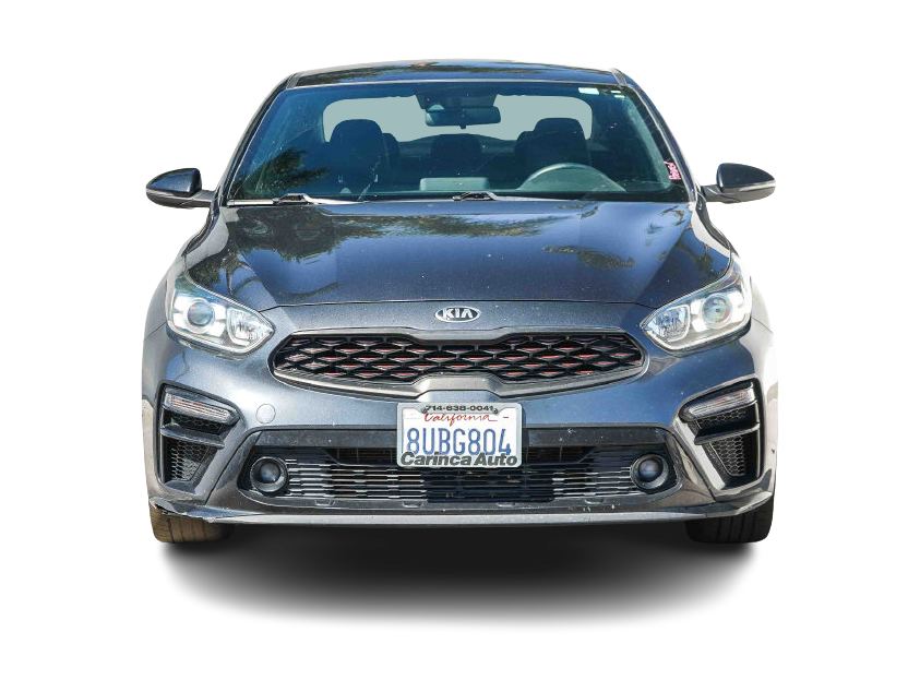 Thumbnail: 2021 Kia Forte - 4