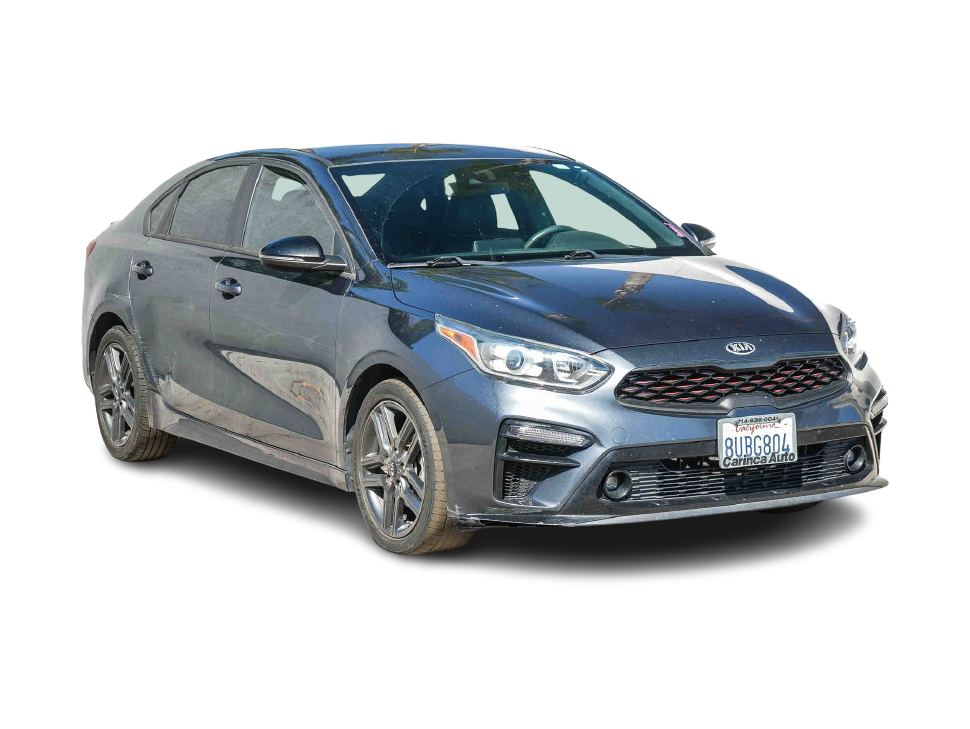 Thumbnail: 2021 Kia Forte - 8