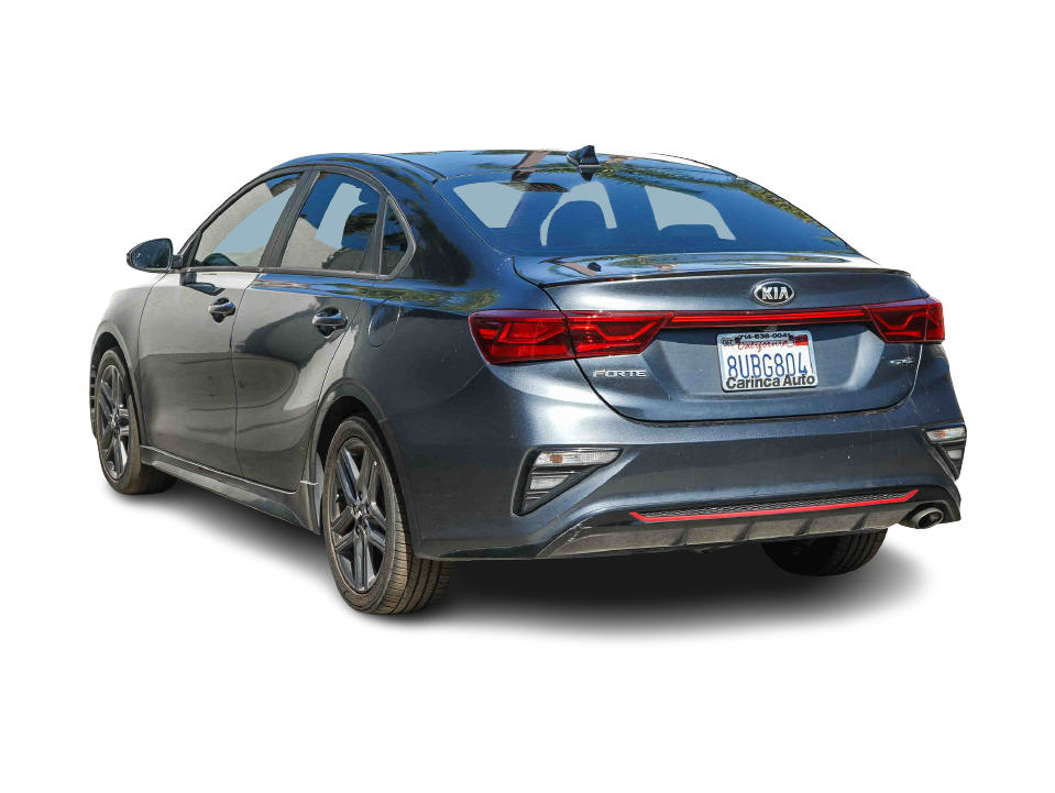 Thumbnail: 2021 Kia Forte - 2