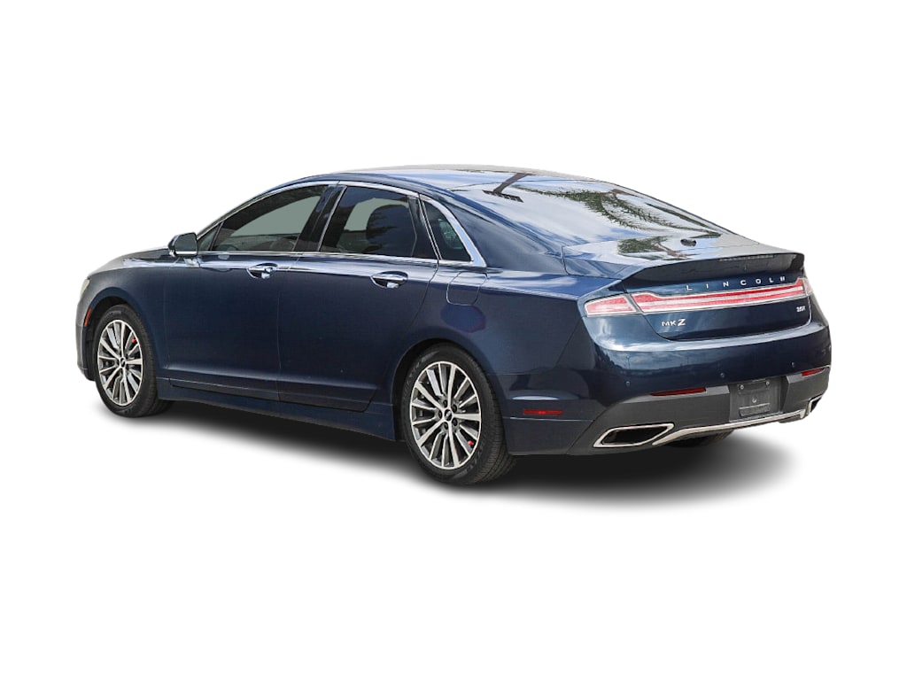 Thumbnail: 2017 Lincoln MKZ - 2