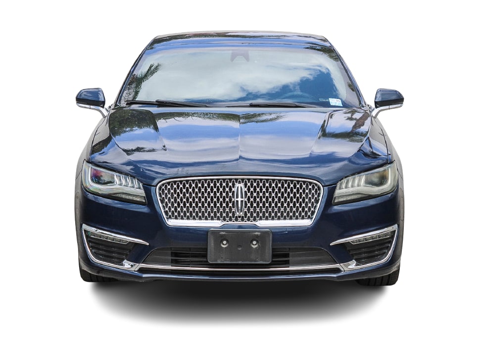 Thumbnail: 2017 Lincoln MKZ - 3