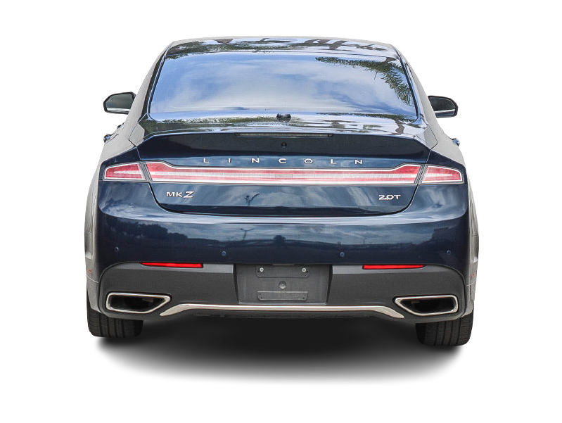 Thumbnail: 2017 Lincoln MKZ - 6