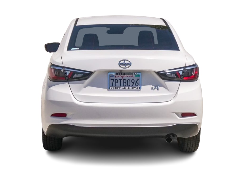 Thumbnail: 2016 Scion iA - 4
