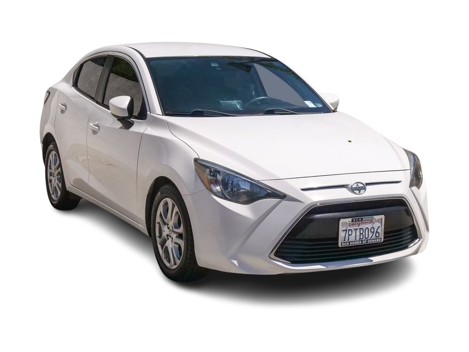 Thumbnail: 2016 Scion iA - 17