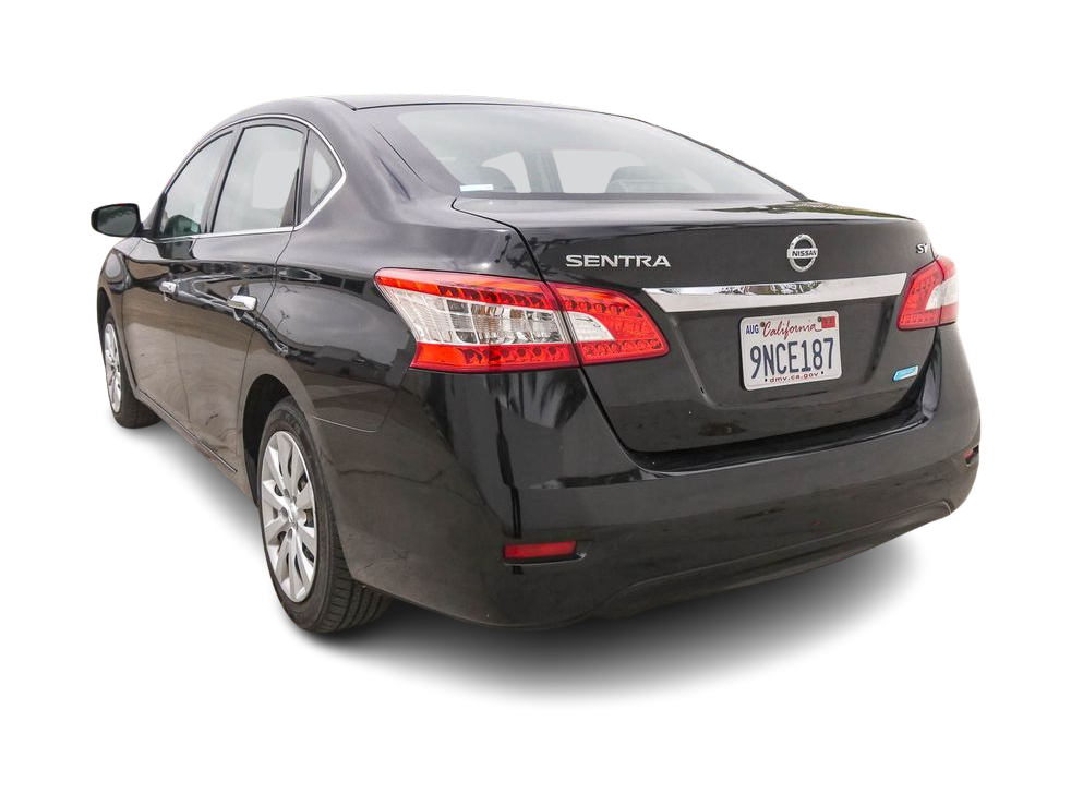 Thumbnail: 2014 Nissan Sentra - 2
