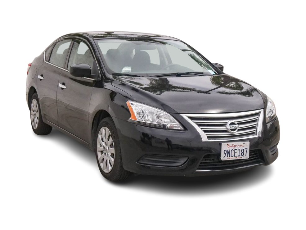 Thumbnail: 2014 Nissan Sentra - 8