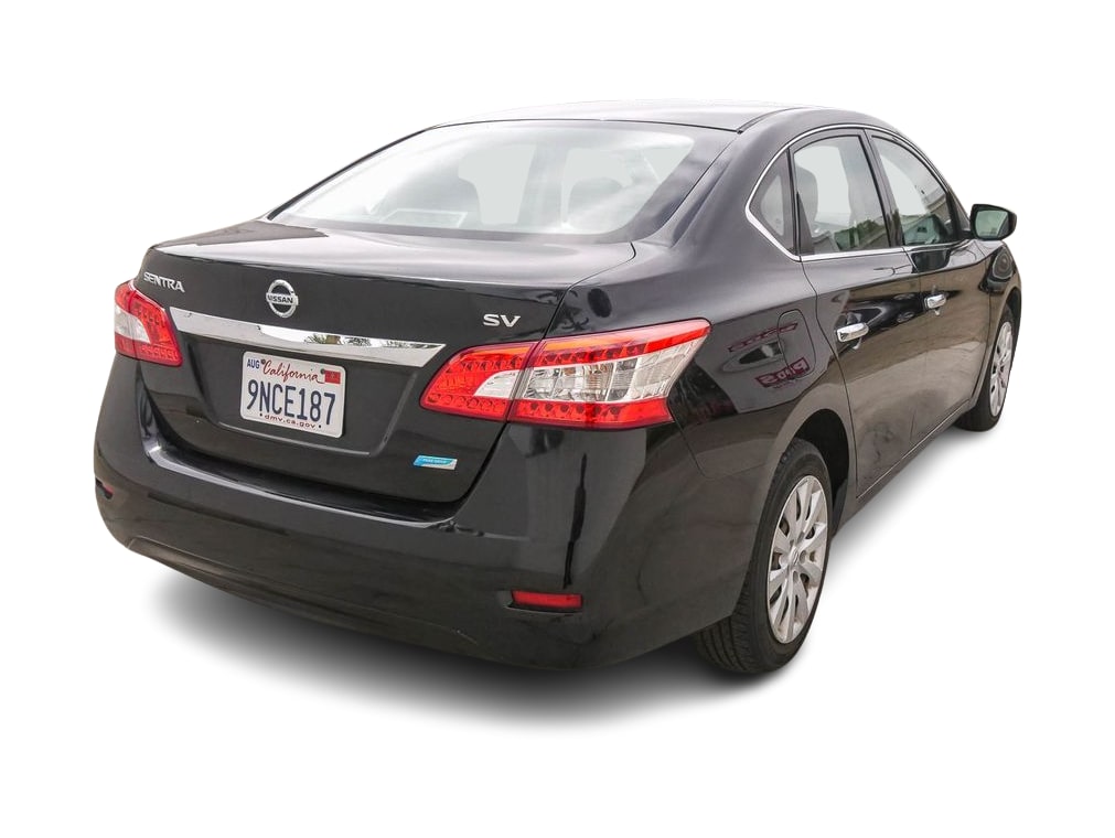 Thumbnail: 2014 Nissan Sentra - 11
