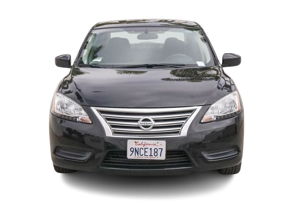 Thumbnail: 2014 Nissan Sentra - 4