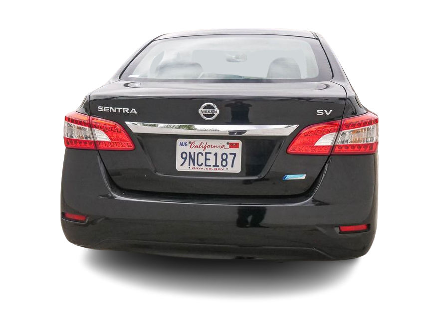 Thumbnail: 2014 Nissan Sentra - 3