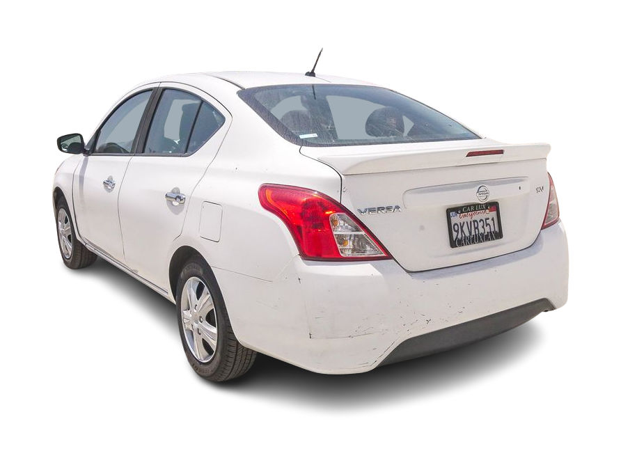 Thumbnail: 2017 Nissan Versa - 2