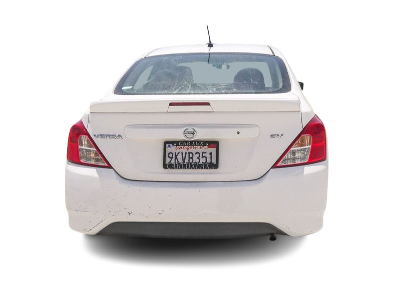 Thumbnail: 2017 Nissan Versa - 3