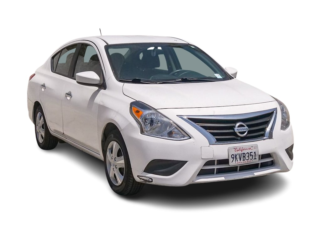 Thumbnail: 2017 Nissan Versa - 8