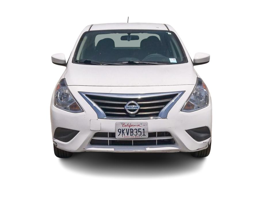 Thumbnail: 2017 Nissan Versa - 4