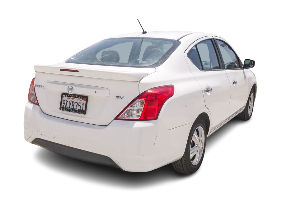 Thumbnail: 2017 Nissan Versa - 11