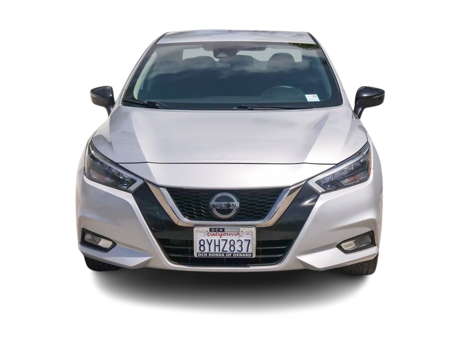 Thumbnail: 2021 Nissan Versa - 5
