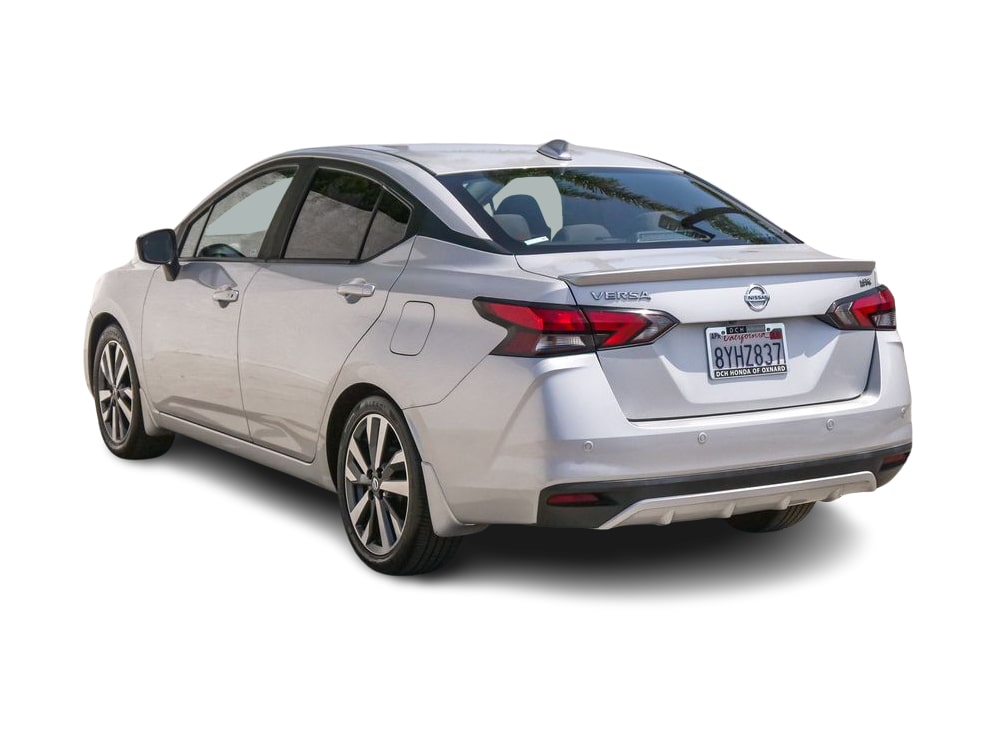 Thumbnail: 2021 Nissan Versa - 3