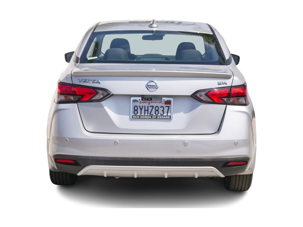 Thumbnail: 2021 Nissan Versa - 4