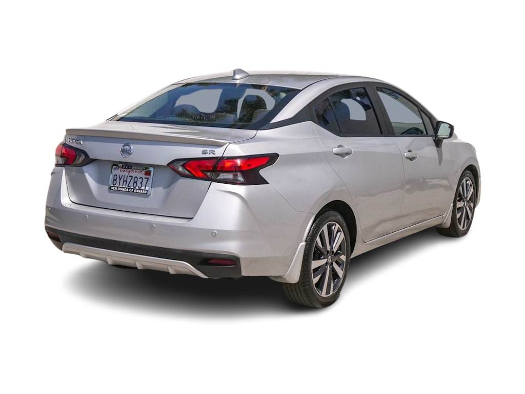 Thumbnail: 2021 Nissan Versa - 17