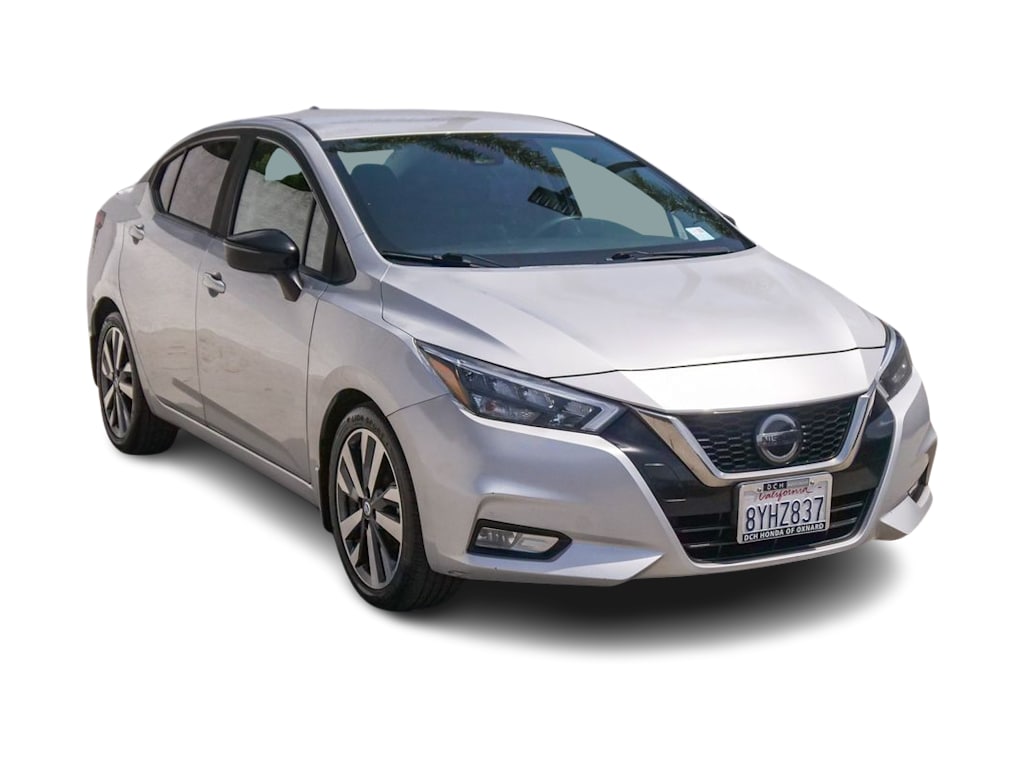 Thumbnail: 2021 Nissan Versa - 14