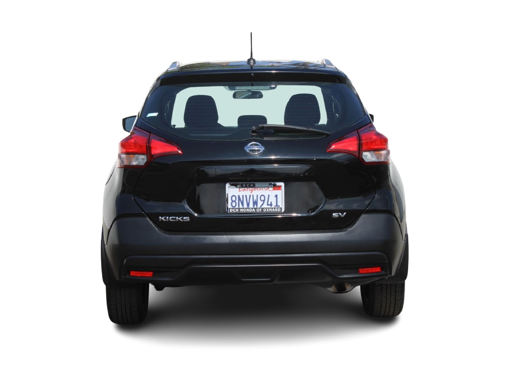 Thumbnail: 2019 Nissan Kicks - 4