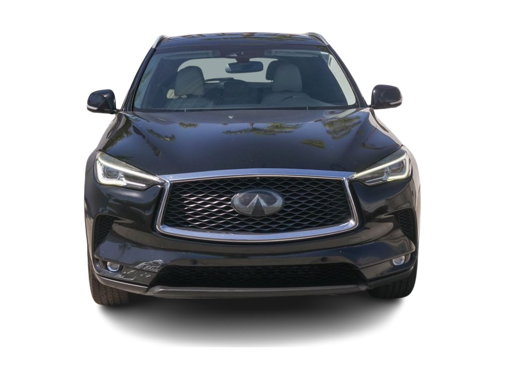 Thumbnail: 2019 INFINITI QX50 - 4