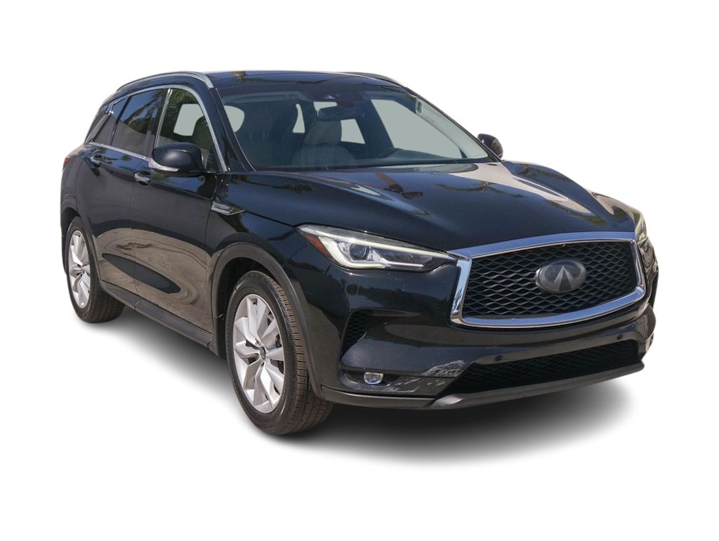Thumbnail: 2019 INFINITI QX50 - 9