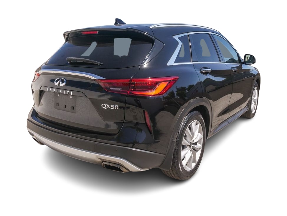 Thumbnail: 2019 INFINITI QX50 - 12